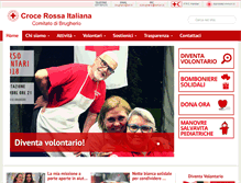 Tablet Screenshot of cribrugherio.org